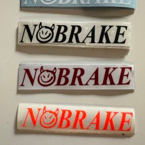 Sticker NOBRAKE Logo
