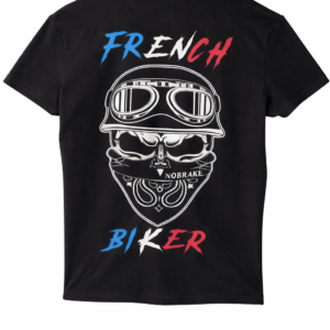 T-Shirts French Biker