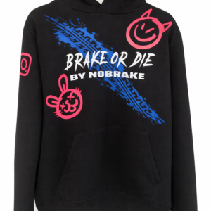 Sweats à Capuche Brake or die
